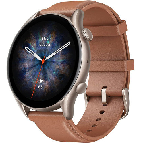 «reloj Inteligente Amazfit Gtr 3 Pro, 46 Mm, Gps, Alexa, Blu
