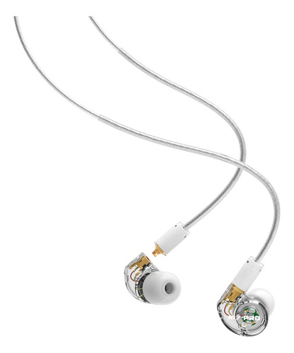 Fone De Ouvido Mee Audio M7 Pro Hybrid Dual-driver In-ear