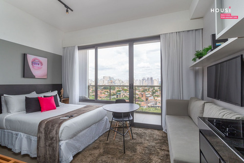 Imagem 5 de 15 de Apartamento - Vila Olimpia - Ref: 761 - L-761