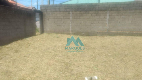 Imagem 4 de 4 de Terreno À Venda, 250 M² Por R$ 140.000 - Parque Residencial Eldorado - Caçapava/sp - Te0005