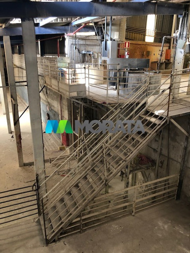 Imagem 8 de 15 de Galpao - Distrito Industrial (vale Do Jatoba) - Ref: 2812 - L-mta2812