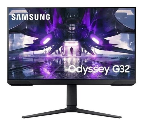 Monitor Gamer Samsung Odyssey G32a 27'' Preto Ls27ag320nlxzd