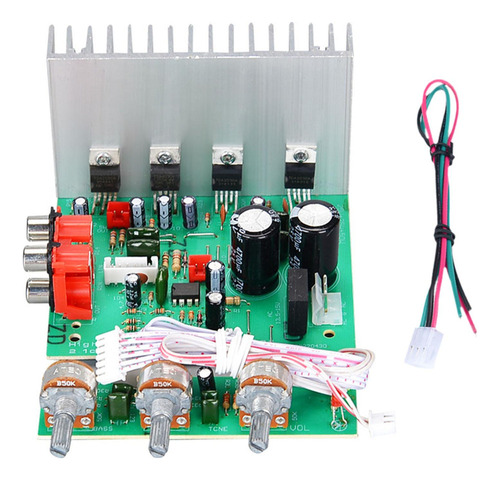 M Placa Amplificadora De Alta Potencia, Módulo Amplificador