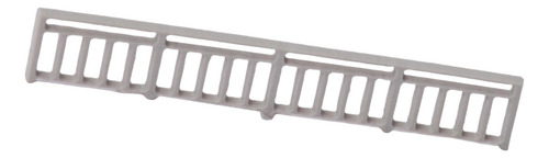 Barandilla De Balcón, Modelo De Valla En 3,6 X 0,5 Cm