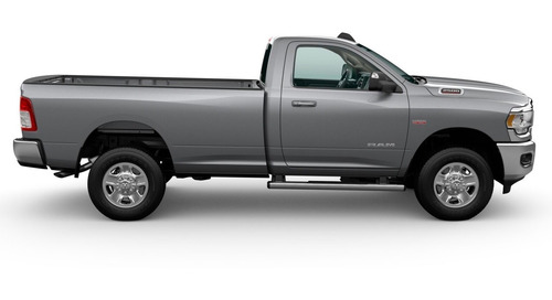 Ram 2500 Bighorn Cabina Simple 2021 0km - Zucchino Motors