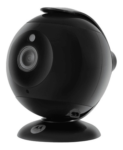 Camara De Seguridad Motorola Focus 89 360° Wifi - Revogames Color Negro