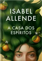 Comprar Libro Casa Dos Espiritos A Capa Dura De Allende Isabel Ber