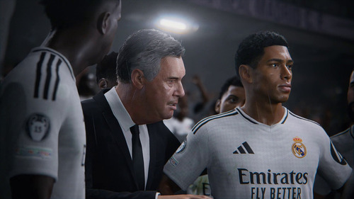 Ea Sports Fc 25 Standard Edition Playstation 5 Juego Fisico