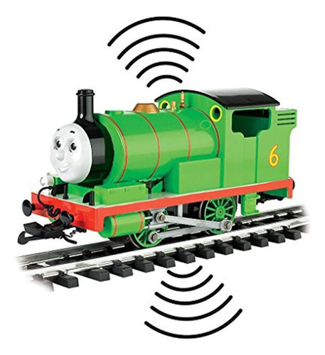 Tren Locomotora Thomas Y Amigos Dcc Sonido Locomotora Percy