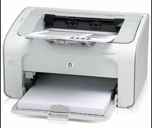 Impresora Hp Laserjet P1005