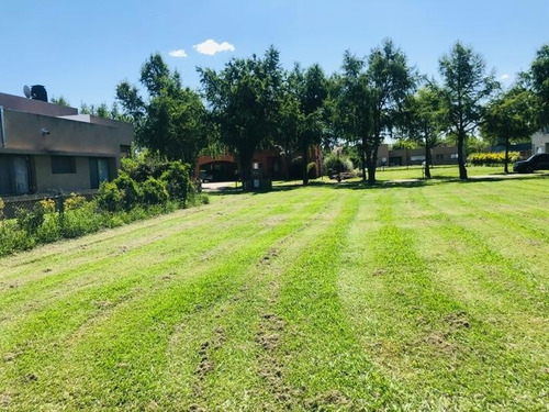Venta Lotes Terreno Barrio Cerrado Zona Oeste Moreno