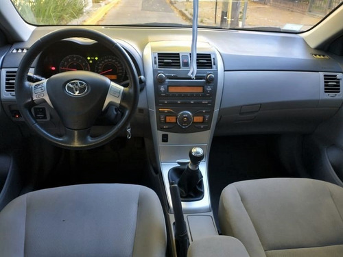 Toyota Corolla Xei 1.8 Mt6 Full Gnc 5ºgen Impecable Titular