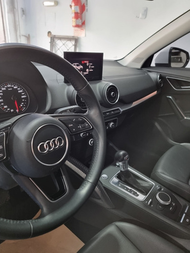 Imagen 10 de 12 de Audi Q2 2017 1.4 Tfsi Sport 150 Cv