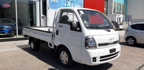 Imagen 4 de 8 de Kia K2500 Pick Up Okm