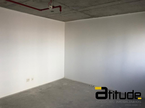 Imagem 4 de 6 de Sala Comercial - Barueri - Bethaville - 4357