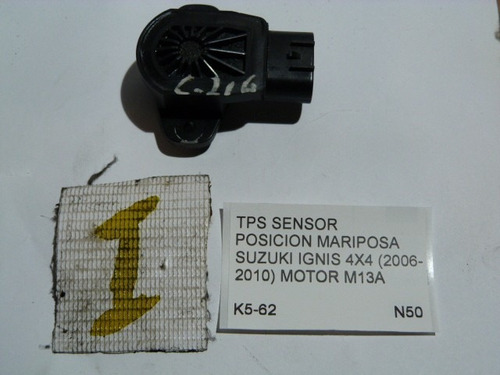 Tps Sensor Posición Mariposa Suzuki Ignis 4x4 Motor M13a