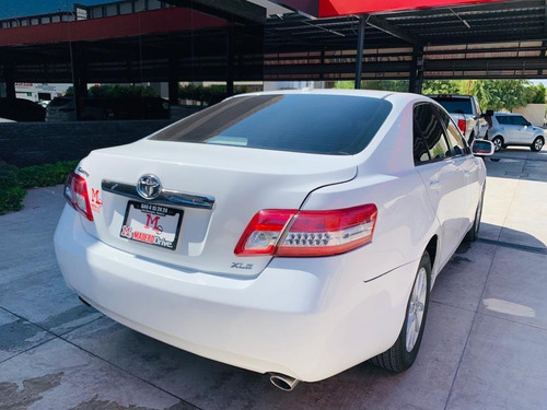 Imagen 4 de 11 de Toyota Camry Modelo 2010