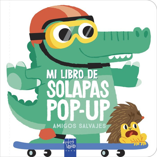 Libro Amigos Salvajes