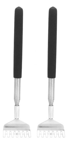 Rascador De Espalda Extensible, 2 Piezas Rascador De