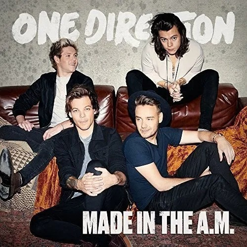 Cd One Direction Made In The A.m. - Cerrado Stock