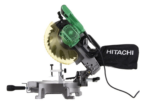 Ingleteadora Hitachi, C12  Fdh, Disco De 12 Pulgadas, 