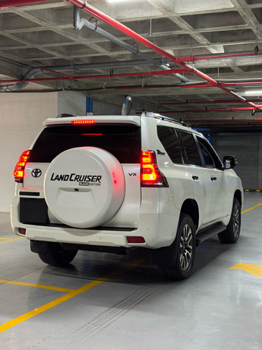 Toyota Prado Vx Black Edition 2022