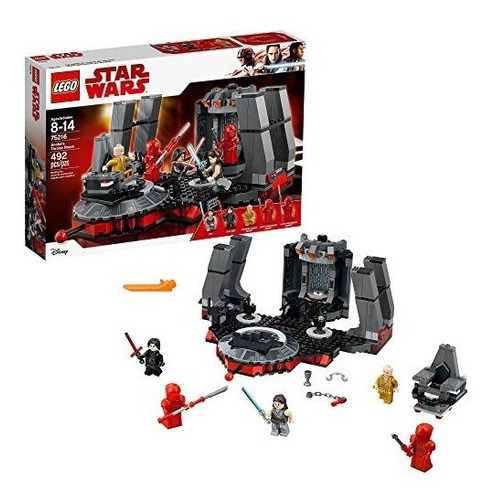 Lego Star Wars 6212784 0 Kit De Construccion, Multicolor