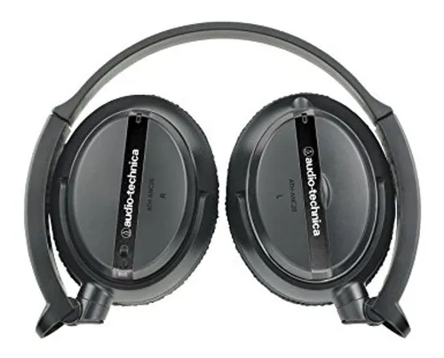 Audio-technica Ath-anc20 Auriculares Internos Con Cancelaci.