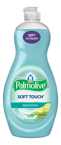 Palmolive Detergente Liquido Para Vajilla, 1, 1