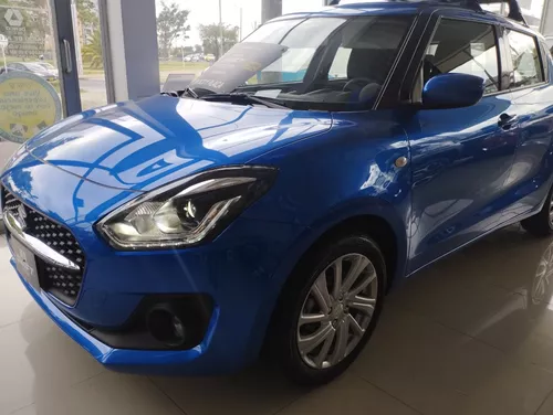 Suzuki Swift Hibrido 2024