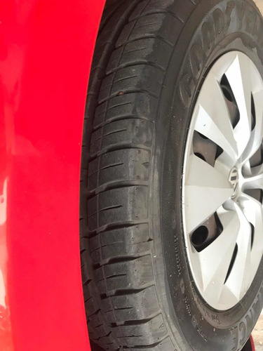 Imagen 11 de 11 de Volkswagen Gol Trend 2013 1.6 Pack Ii 101cv
