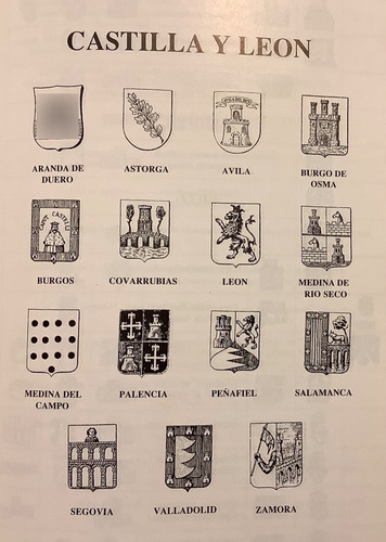 Marcas De La Plata Española Y Virreinal. Muebles Y Alfombras