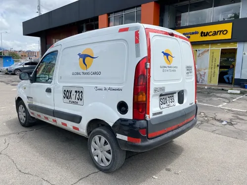 Renault Kangoo 1.6 VU EXPRESS CARGA