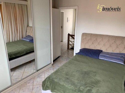 Imagem 11 de 15 de Casa Com 3 Dormitórios À Venda, 270 M² De Área Construída, Terreno Com 600m² - Dom Bosco - Itajaí/sc - Ca0383