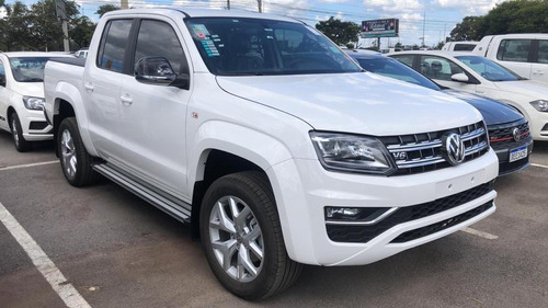 Imagem 2 de 12 de Volkswagen Amarok Highline 3.0 Cd 4x4 Tdi (aut)