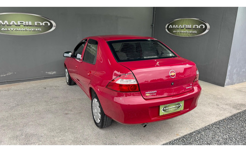 Chevrolet Prisma 1.4 MPFI MAXX 8V FLEX 4P MANUAL