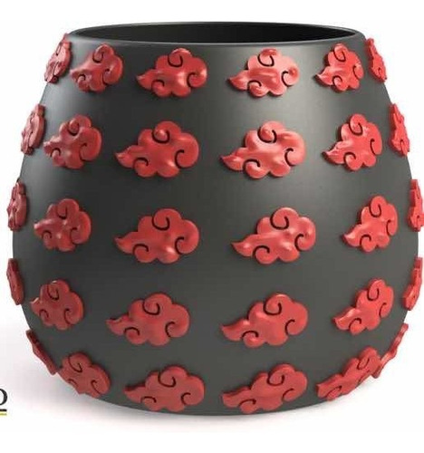 Akatsuki Maceta Para Captus O Suculentas