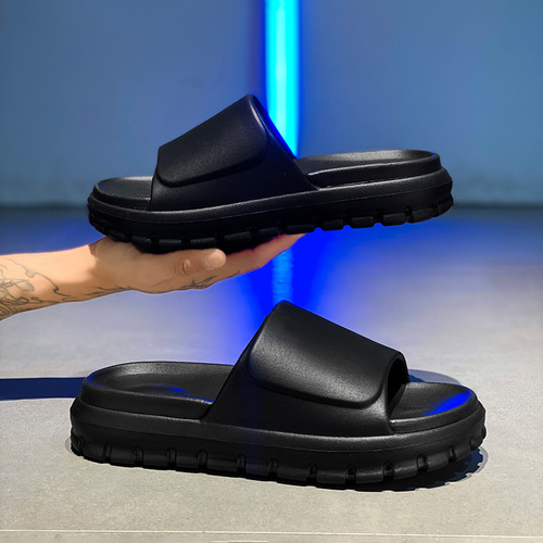 Zapatillas De Ducha Unisex Con Fondo Suave Y Antideslizantes