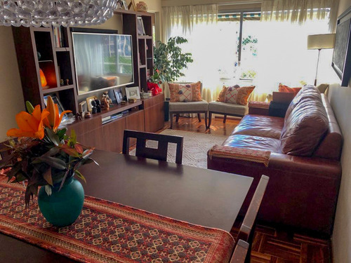 Luminoso Apartamento, 3 Dormitorios, Buena Ubicacion