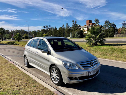 Mercedes-benz Clase B 2009 2.0 B200 Plus Manual Facelift