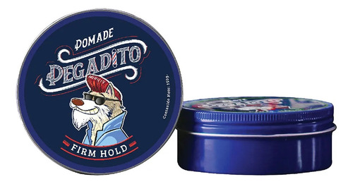 Pegadito Pomade Fijación Alta Efecto Húmedo 150gr. Firm Hold