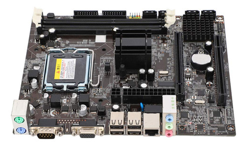 Placa Base De Ordenador Ciciglow G41m Lga775 Para Intel Ddr3