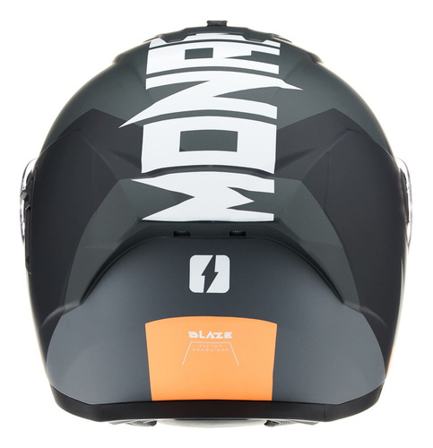 Casco Modular Mac 166 Blaze Monarch (t,m) - Motor Dos