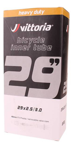 Camara Bicicleta Vittoria Heavy Duty 29 X 2.35/3.0 Presta 48