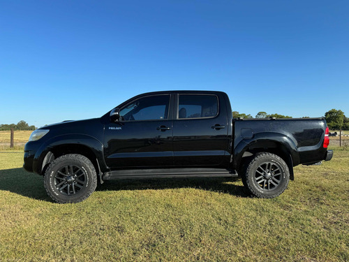 Toyota Hilux Sw4 3.0 Srv Cuero I 171cv 4x4 5at