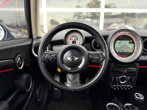 Mini Cooper S 1.6