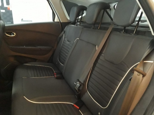Captur 1.6 16v Sce Flex Intense X-tronic 10600km