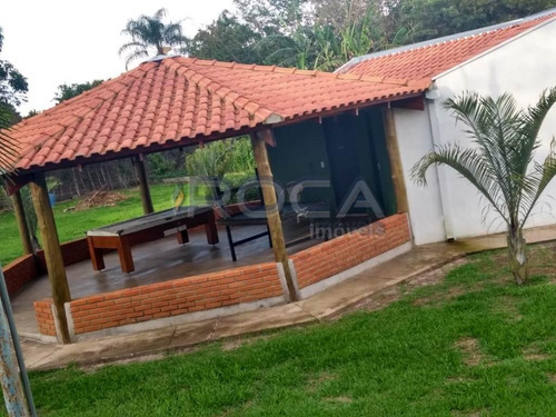 Venda De Rural / Chácara Na Cidade De São Carlos 21539