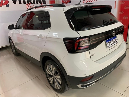 Volkswagen T-cross 1.0 200 Tsi Total Flex Comfortline Automá