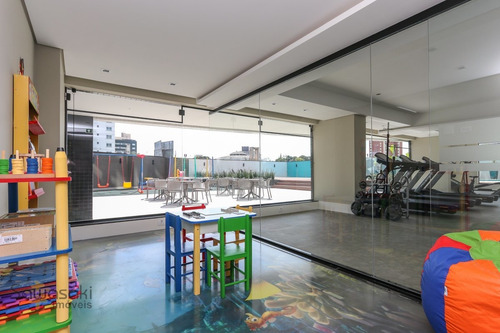 Apartamento A Venda No Bairro Bacacheri Em Curitiba - Pr. - Ap-1477-1